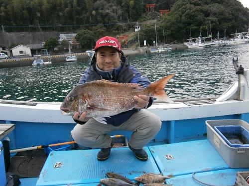 ウキ流し