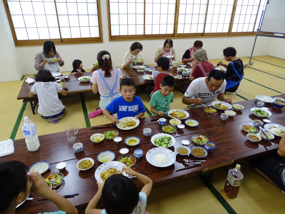 親子料理