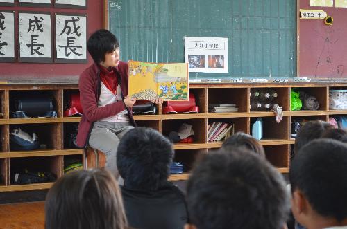 読み聞かせ２