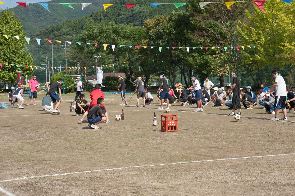 平成２４年度小学校地区合同運動会