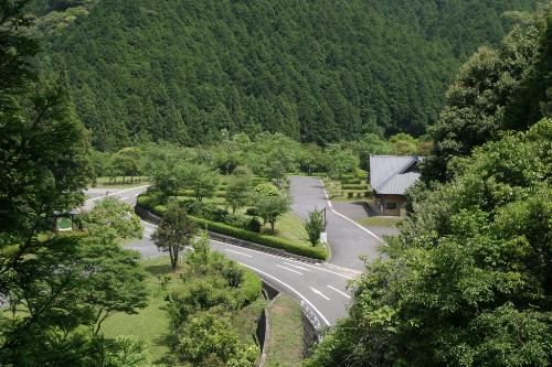 ６月　オートキャンプ場の様子