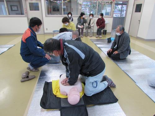 R5防災教室