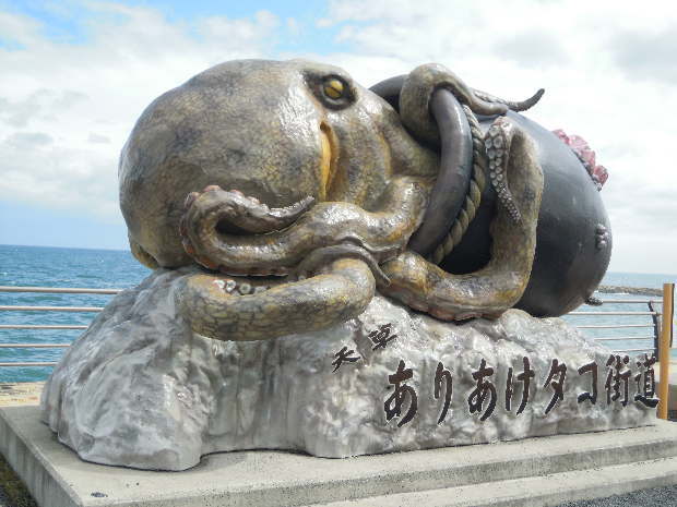 tたこ街道