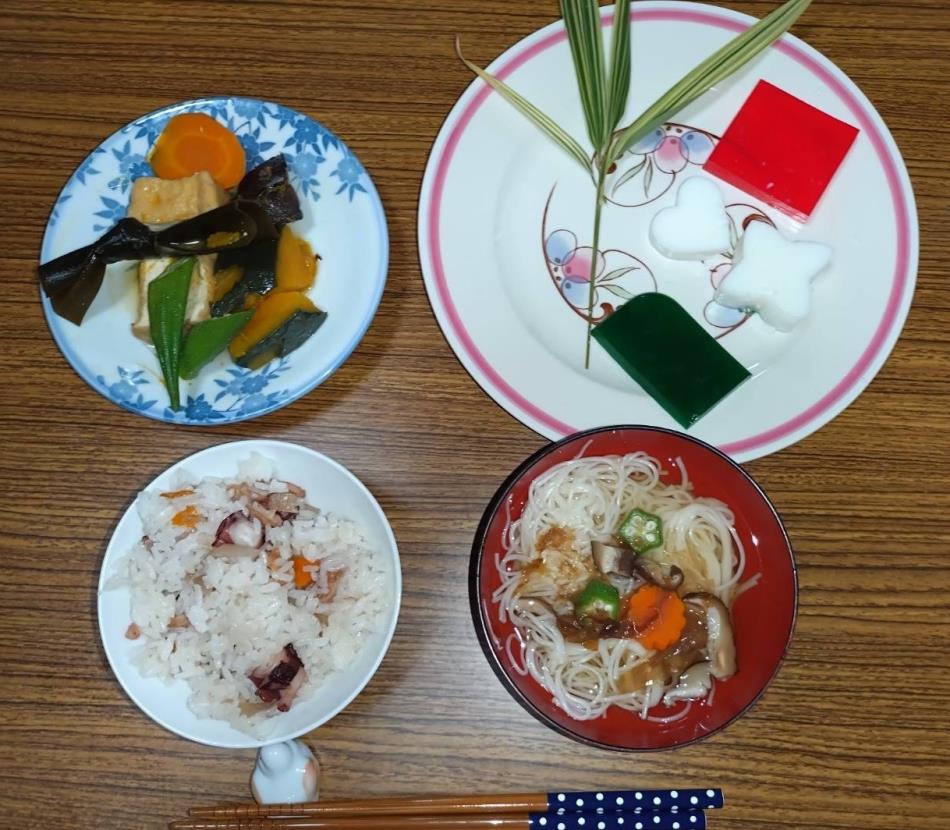 本渡北小学生料理教室20260711