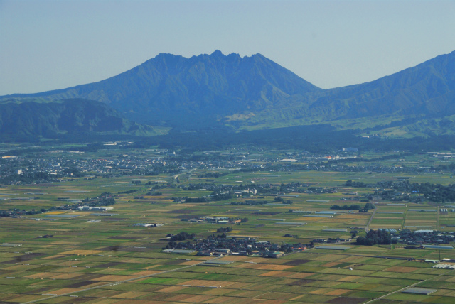 根子岳