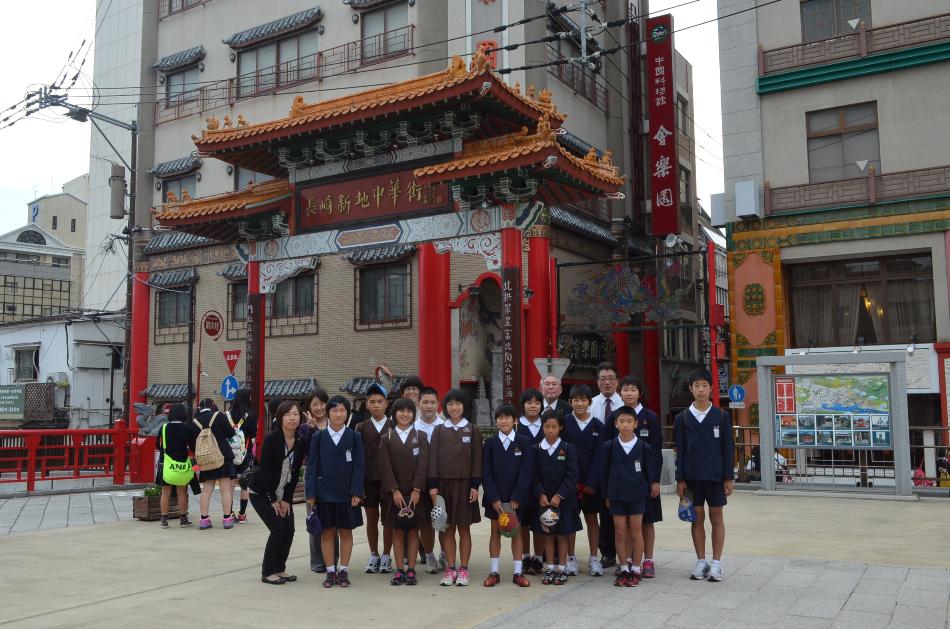 修学旅行