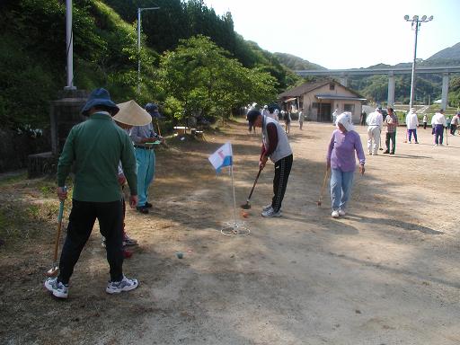 H22地区球技大会③