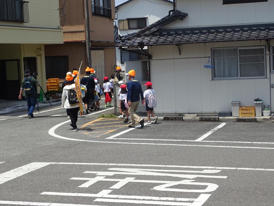 町探検