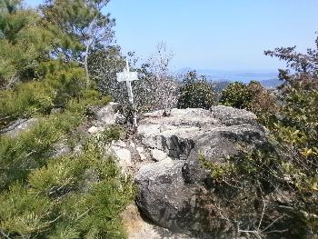 次郎丸登山太郎丸岳