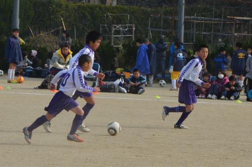 小体連サッカー大会