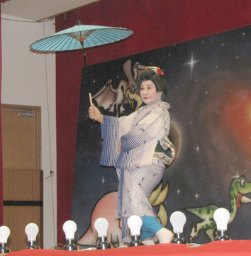 H24祭り 演芸　舞踊(森）