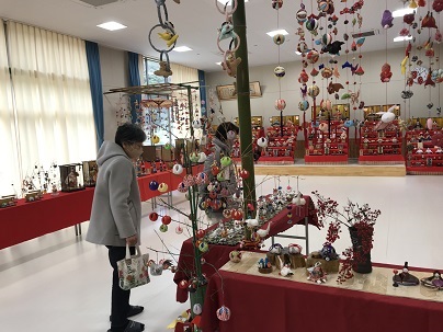 来場者