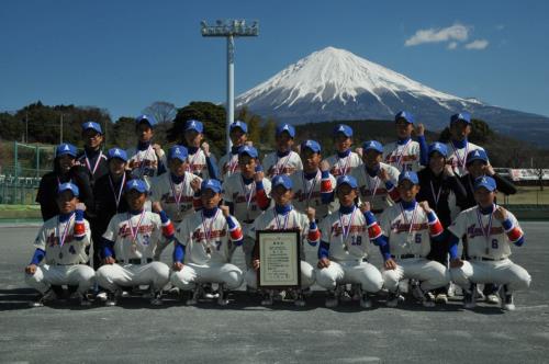 全国選抜大会集合写真