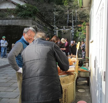 﨑津諏訪神社例大祭