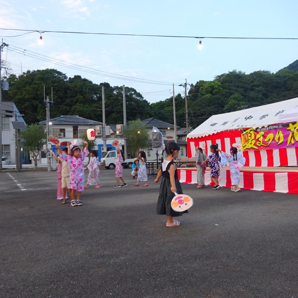 夏祭り