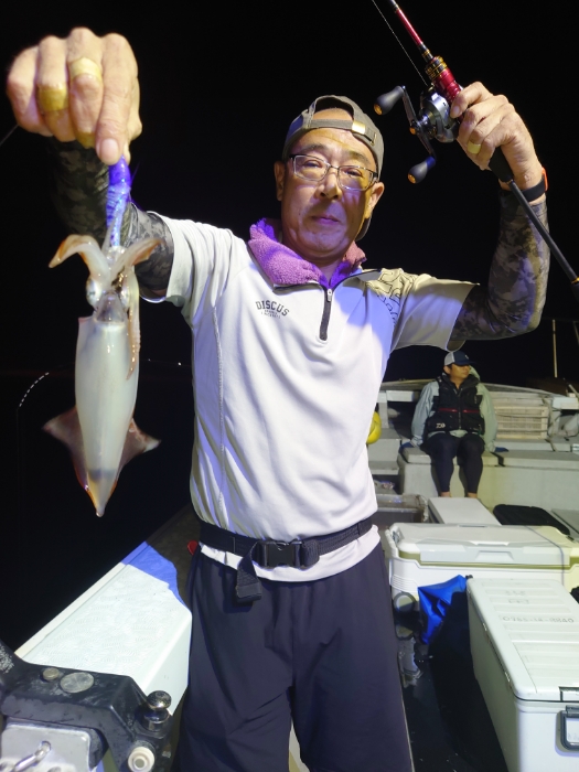 イカリレー