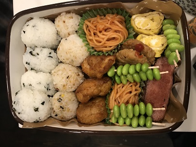 時短弁当