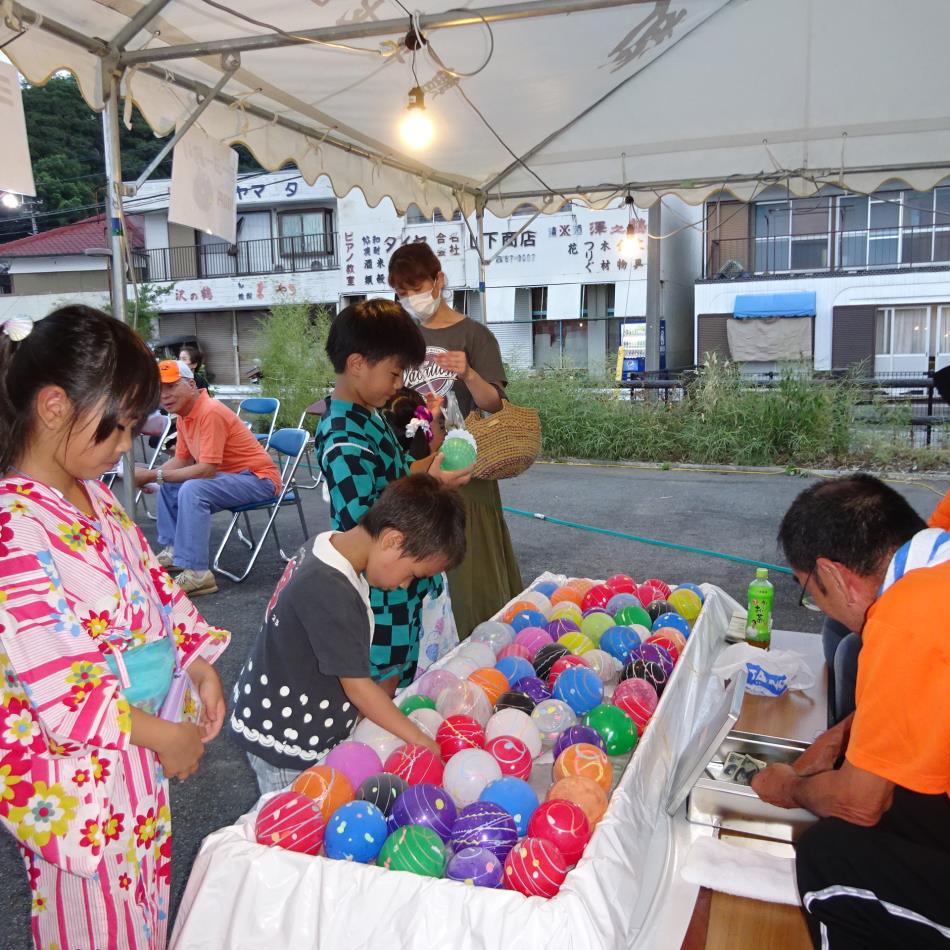 夏祭り