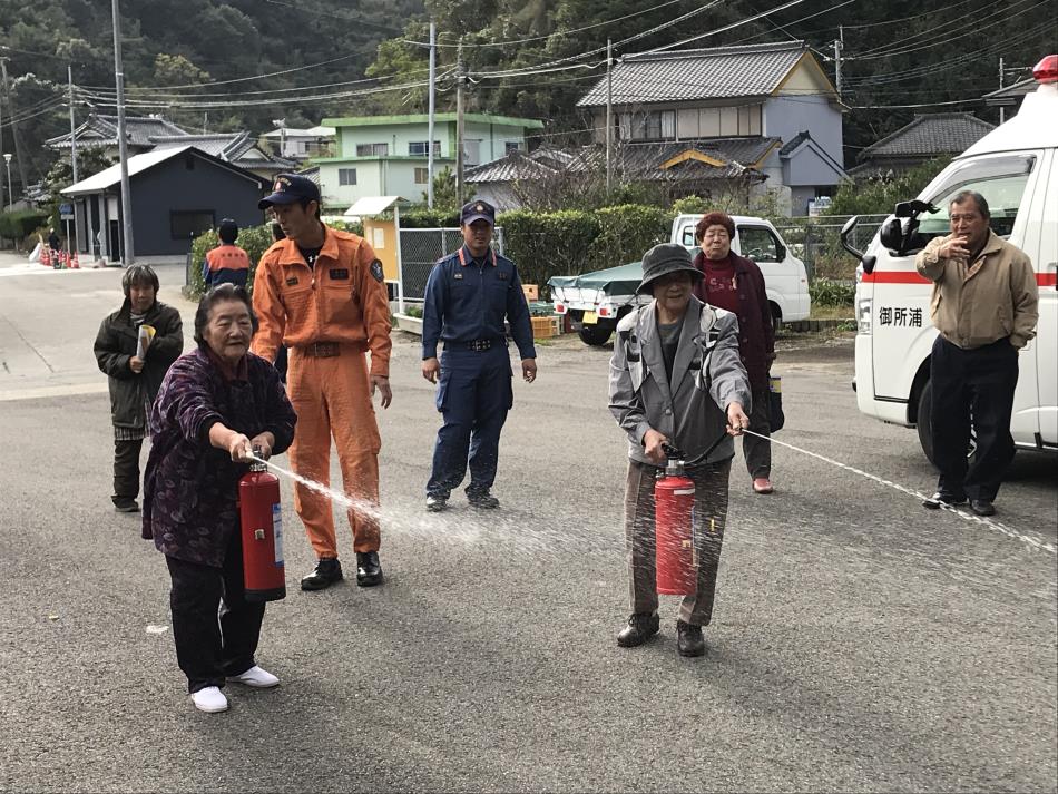 防災教室