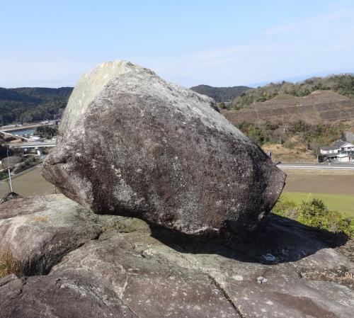 だご石