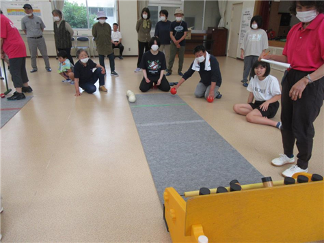 交流５