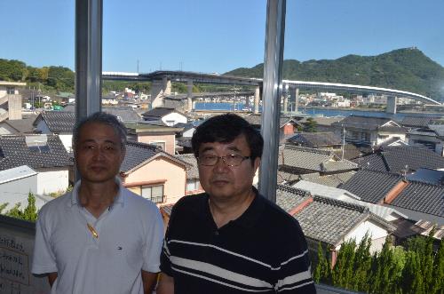 第２０代校長