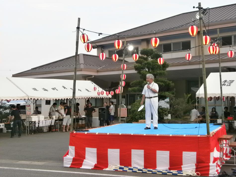 Ｈ27夏祭り