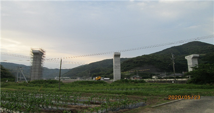 下田南２