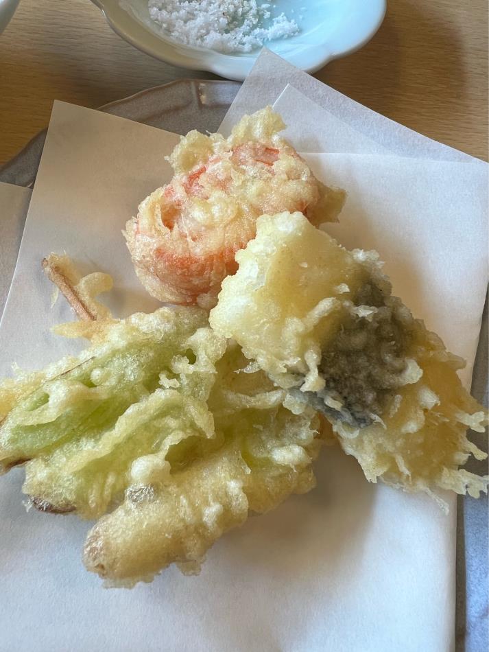 天松