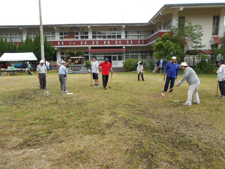 スポーツ大会