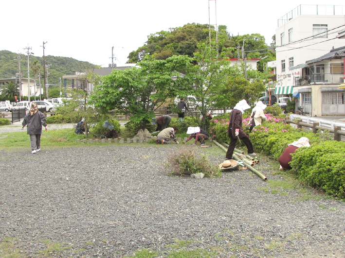 本郷公園（ｈ24.04.21）