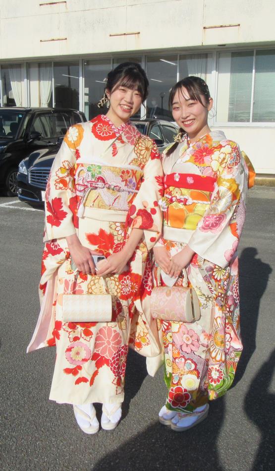 成人５