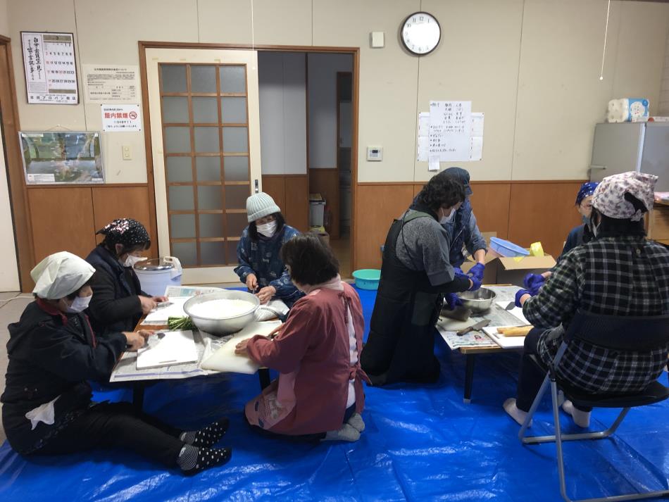 R6花見②