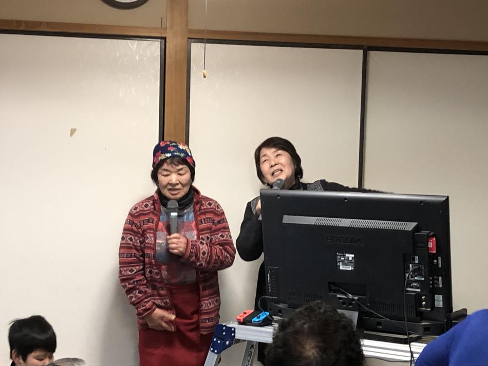 R6花見⑨