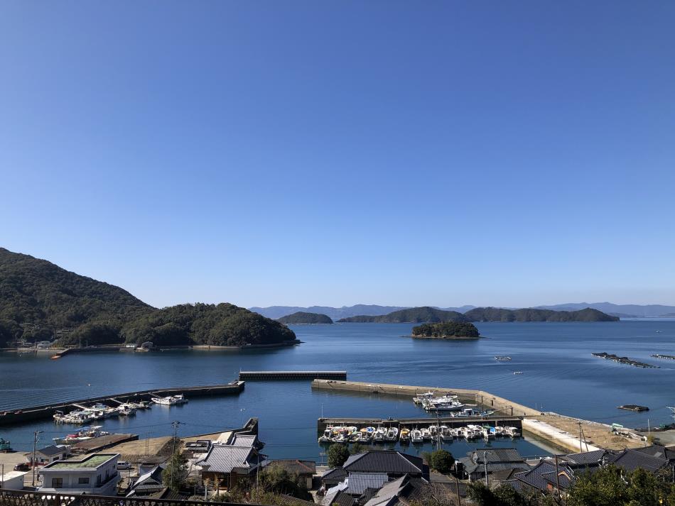 元浦風景