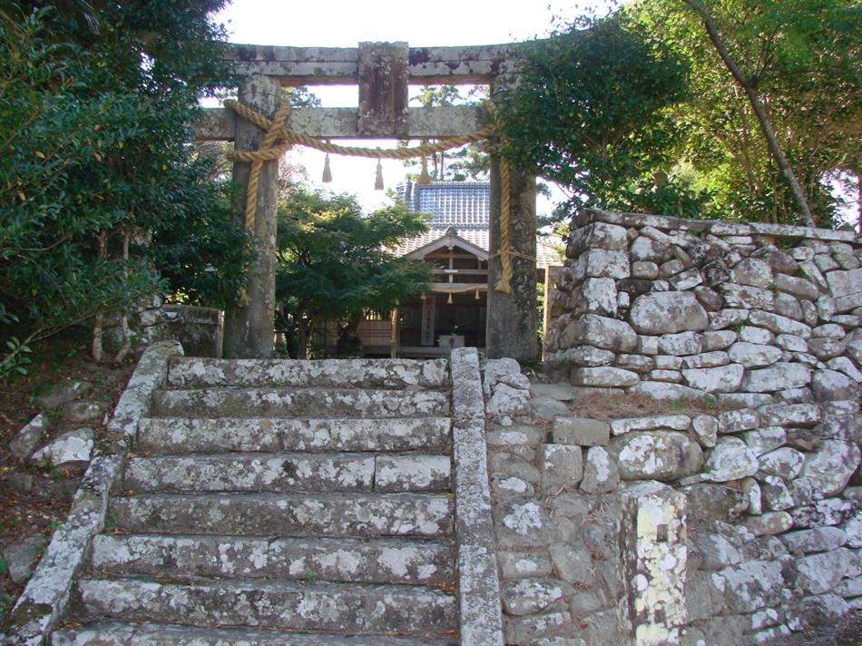 枦宇土神社