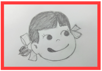 ペコちゃん（明度0.2）