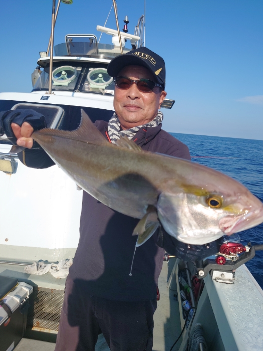 落とし込み釣り