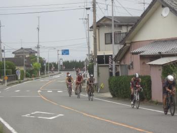 トライアスロン