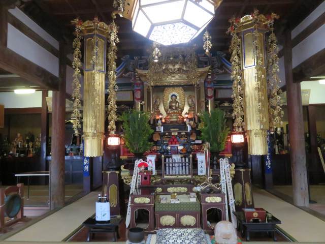 無量寺法堂