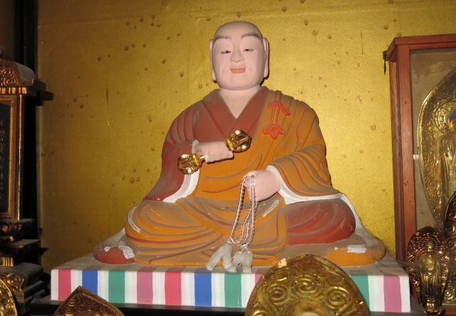 無量寺弘法