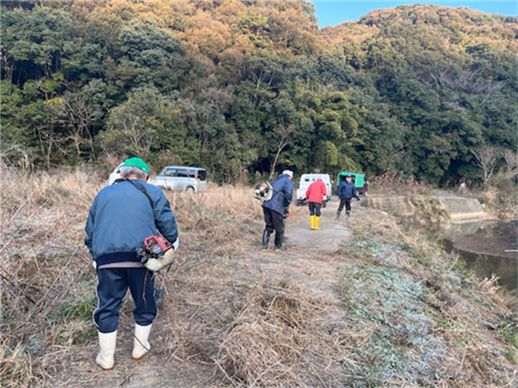 きれいに✨なりました🍂