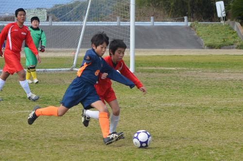 ＪＣサッカー５