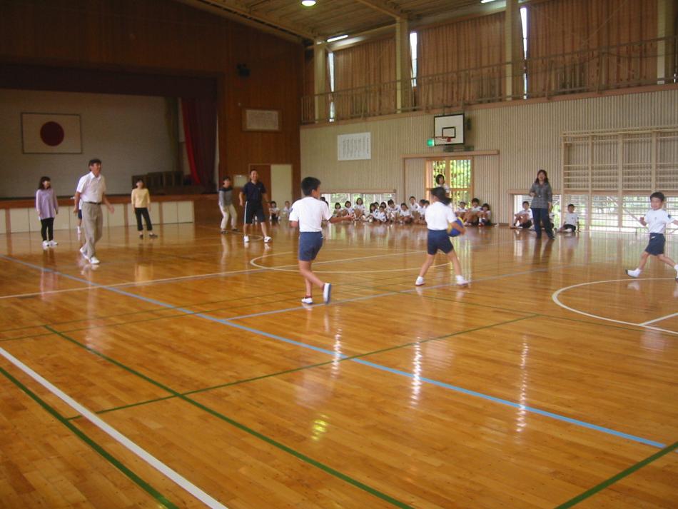 学校開放日