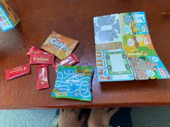 お菓子②