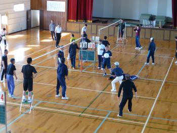 球技大会1