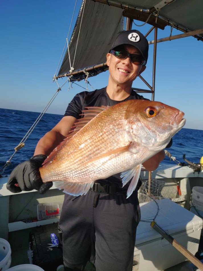 落とし込み釣り