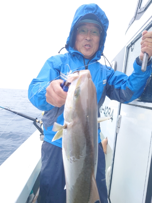 落とし込み釣り