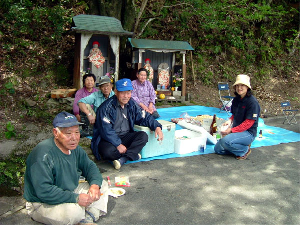 ②古道のお地蔵さん05
