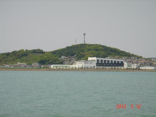 写真でみる風景　本渡中学校